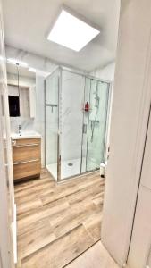 Appartements La Villa Patton : photos des chambres