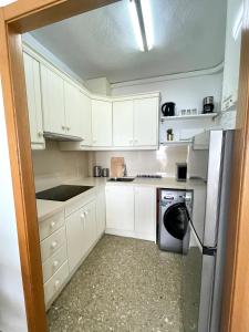 Sunflower residence first line by the sea