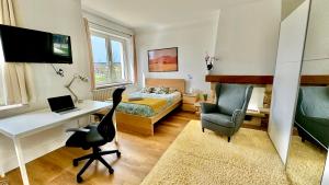 Appartements La Villa Patton : photos des chambres