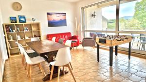 Appartements La Villa Patton : photos des chambres