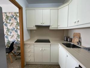 Sunflower residence first line by the sea