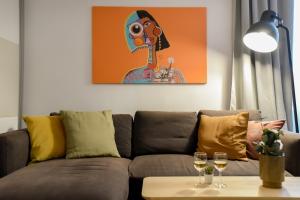 Cozy 2-Bedroom Retreat in the Heart of History