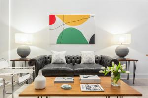 Apartamento Amplio y Luminoso en el Centro de Chamberí