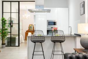 Apartamento Amplio y Luminoso en el Centro de Chamberí