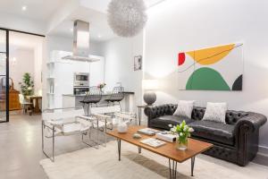 Apartamento Amplio y Luminoso en el Centro de Chamberí