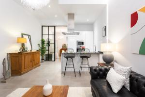 Apartamento Amplio y Luminoso en el Centro de Chamberí