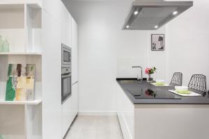 Apartamento Amplio y Luminoso en el Centro de Chamberí