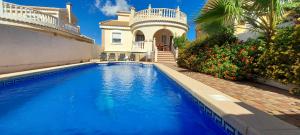 Villa Bélgica en Gran Alacant