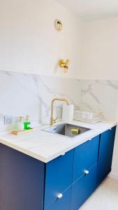 Appartements Charmant et cosy appartement a Creteil lac : photos des chambres