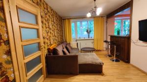 City apartment by the Park