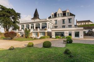 Hotels Hotel Restaurant Spa du Tumulus Carnac : photos des chambres