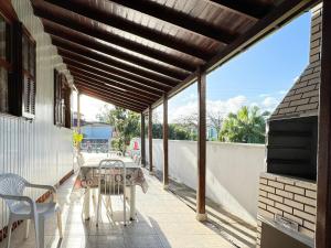Casa Aconchegante na Lagoa de Ibiraquera - IMB003