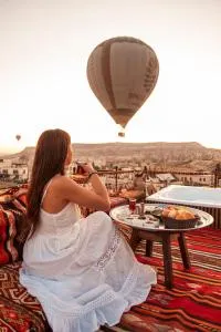Tantan Cappadocia House - Avcılar