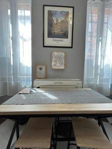 Le Marengo - clim - Gare- centre-ville