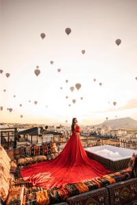 Tantan Cappadocia House
