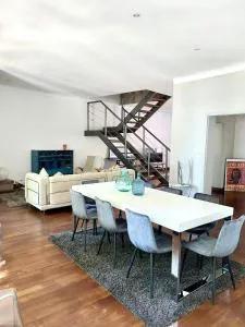 Loft Garonne - Centre ville immeuble privatif - تولوز