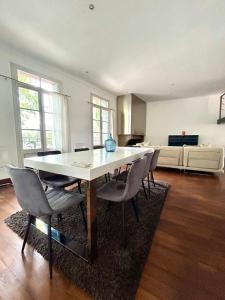 Loft Garonne - Centre ville immeuble privatif