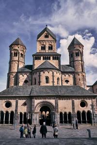 Gastflügel der Abtei Maria Laach