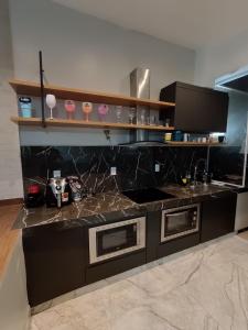 Cobertura Luxo Vista Piscina Churrasqueira