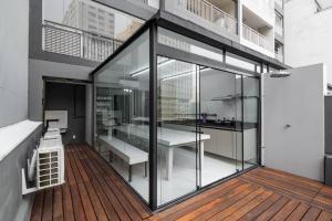 Apartamento novo Augusta 14