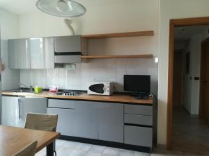 Geräumiges Apartment mit 1 Schlafzimmer (4 Erwachsene + 1 Kind)