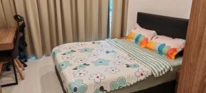 Romantic Studio II Kozi Square Without balcony