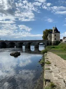 Maison de ville à Châtellerault - 沙泰勒罗