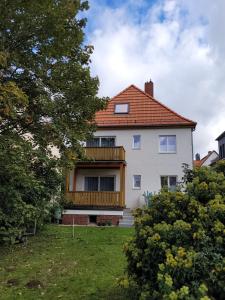 Ballenstedt Gartenblick