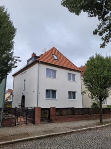 Ballenstedt Schlossblick
