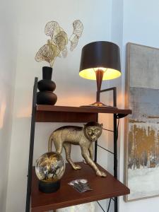 Maisons de vacances La Cour des Princesses : photos des chambres