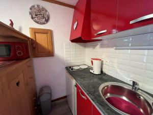 Studio Châtel, 1 pièce, 4 personnes - FR-1-198-128