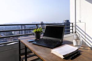 Vista incrível, piscina, academia|Brazilian Corner