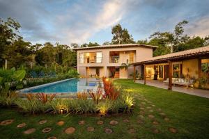 Villa da Lua - Aconchego e sofisticação em meio à natureza