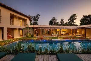 Villa da Lua - Aconchego e sofisticação em meio à natureza