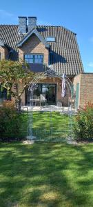 Haus Biber - altersgerechtes Ferienhaus am Niederrhein -