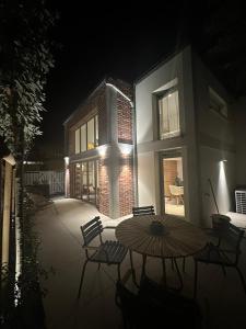 Maisons de vacances La Cour des Princesses : photos des chambres