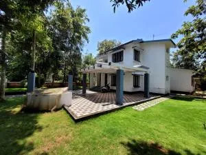 Villa Del Sol - South Cliff, Varkala - فاركَالا