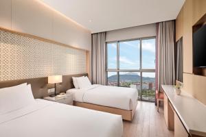 Shinhwa Jeju Shinhwa World Hotels