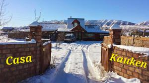 Cabañas y Casa Kauken
