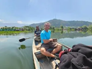 Pana 4 Boat House - Srinagar