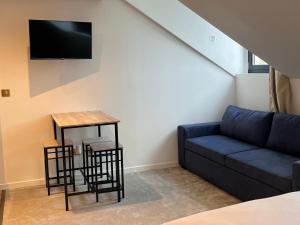 Appart'hotels HDG Hotel Gare de L-Isle Adam Appart-s Hotel : photos des chambres