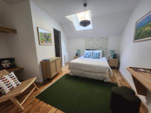Maisons d'hotes Le domaine de Bachmay : photos des chambres