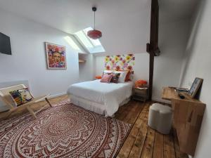 Maisons d'hotes Le domaine de Bachmay : photos des chambres