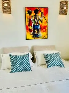 Lakaz Kreol Soupir Tourist Résidence - Petit Gabriel