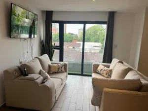 Familiar apartment in zone 10 with shuttle service available! - Santa Cruz Verapaz