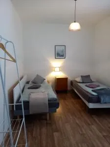 Zastávka v lázeňském trojúhelníku apartmán 2 - Bad Brambach