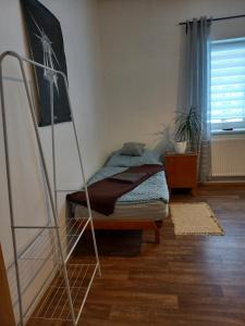 Zastávka v lázeňském trojúhelníku apartmán 2