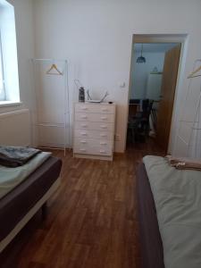 Zastávka v lázeňském trojúhelníku apartmán 2