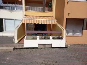 Port Dauphin II, T3, 6 pers, piscine, parking, wifi, centre port