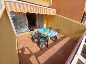 Port Dauphin II, T3, 6 pers, piscine, parking, wifi, centre port